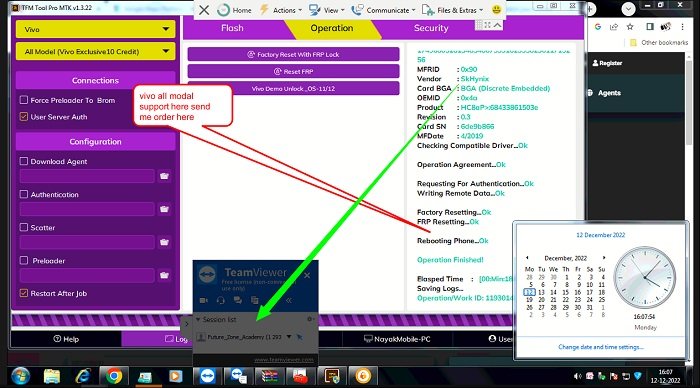 Tfm Tool Latest Update And Setup